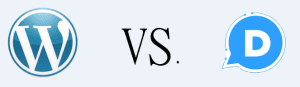 Wordpress vs Disqus