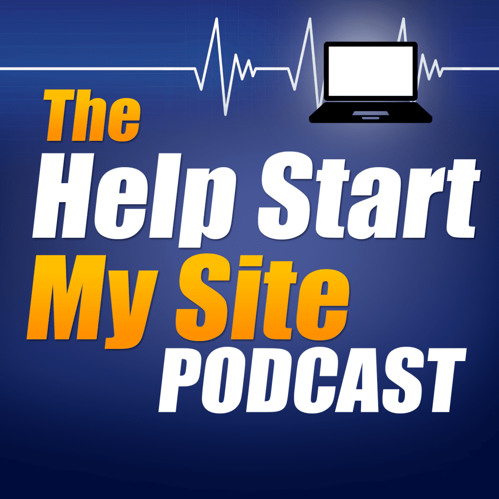 Help Start My Site Podcast