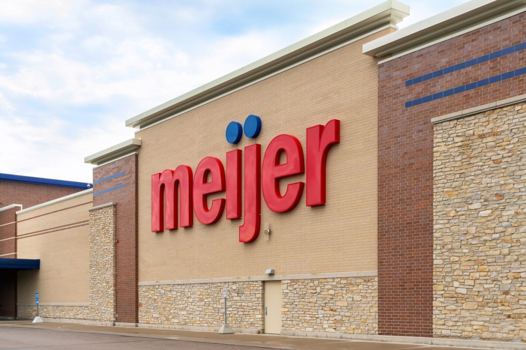 Meijer Retail Store