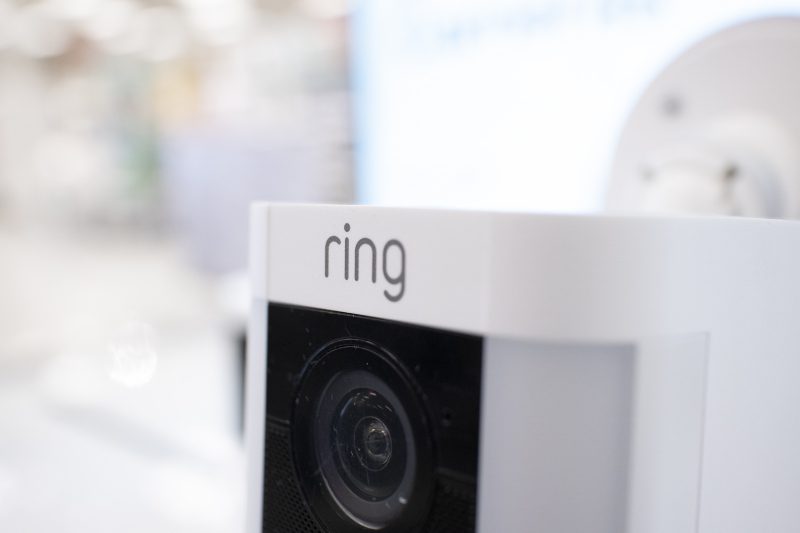 Amazon Ring Camera