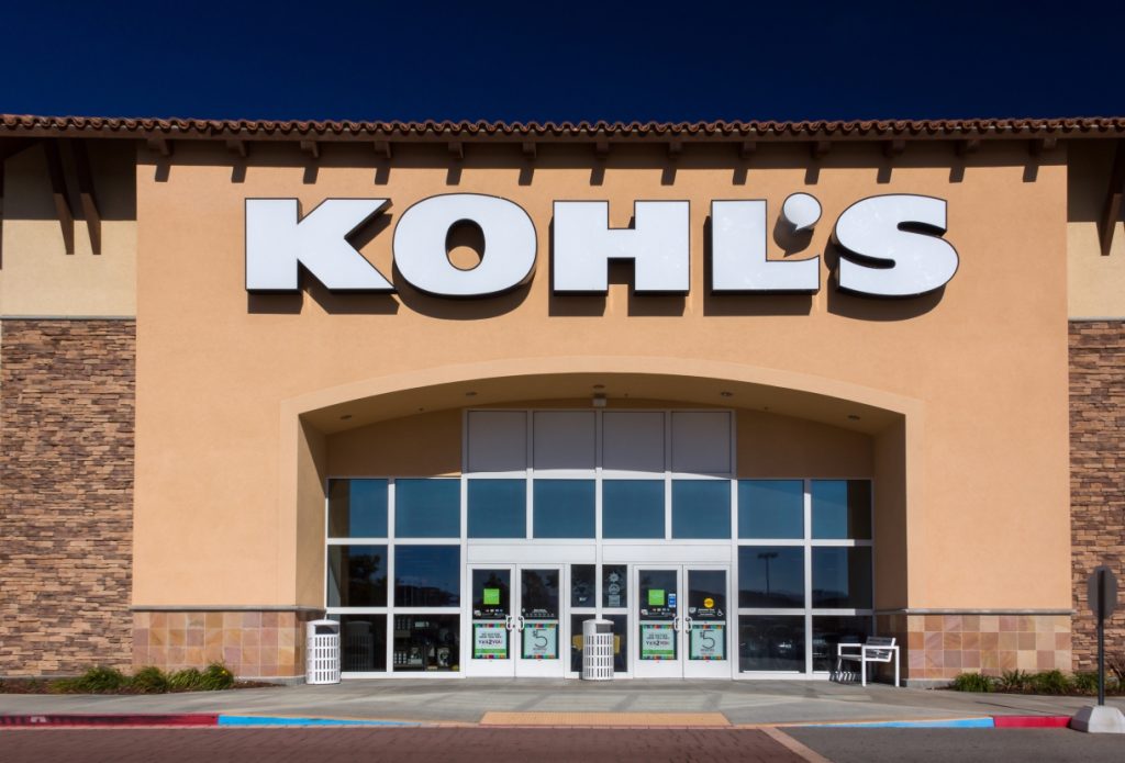 Kohl's Store