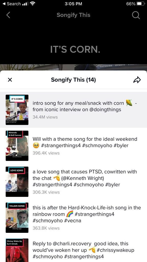 Full Playlist On TikTok With All Video Parts