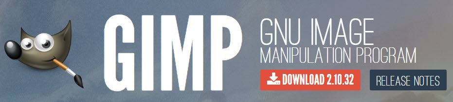 GIMP Website
