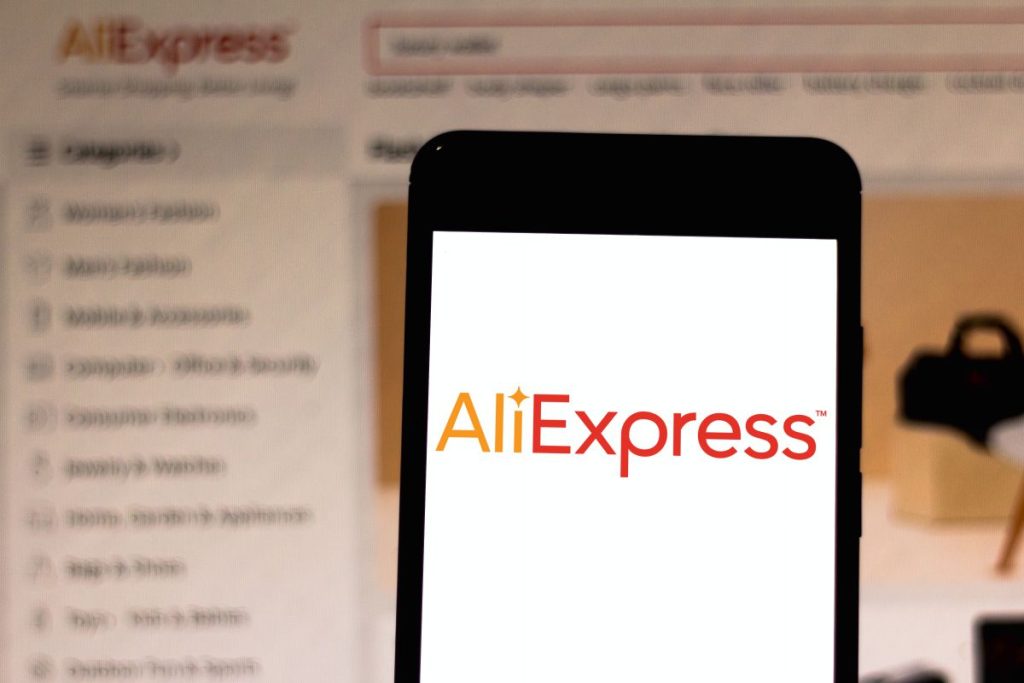 Aliexpress Website And App