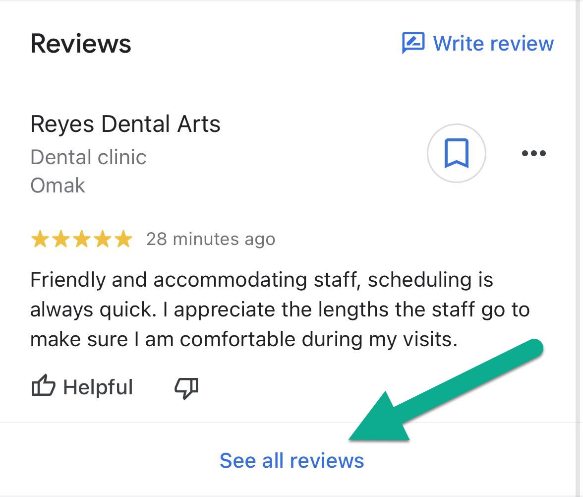 Google Reviews By Me: How To See And Manage All Your Reviews